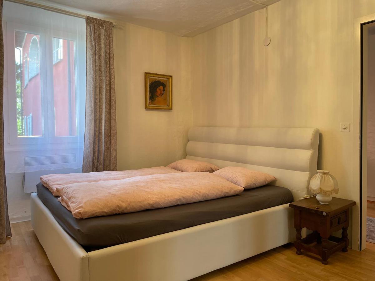 Casa Madonnina Villa Losone Ngoại thất bức ảnh