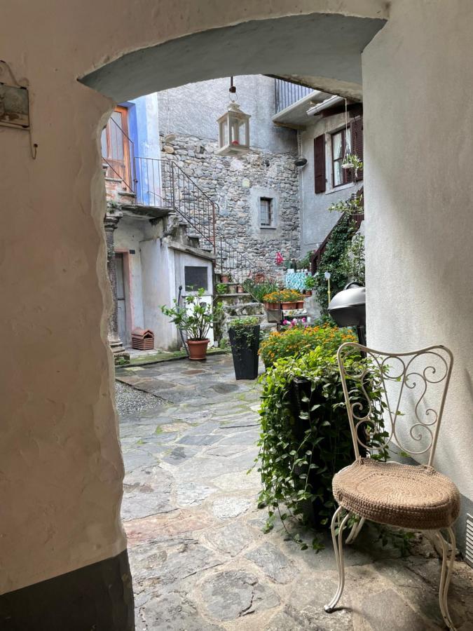 Casa Madonnina Villa Losone Ngoại thất bức ảnh