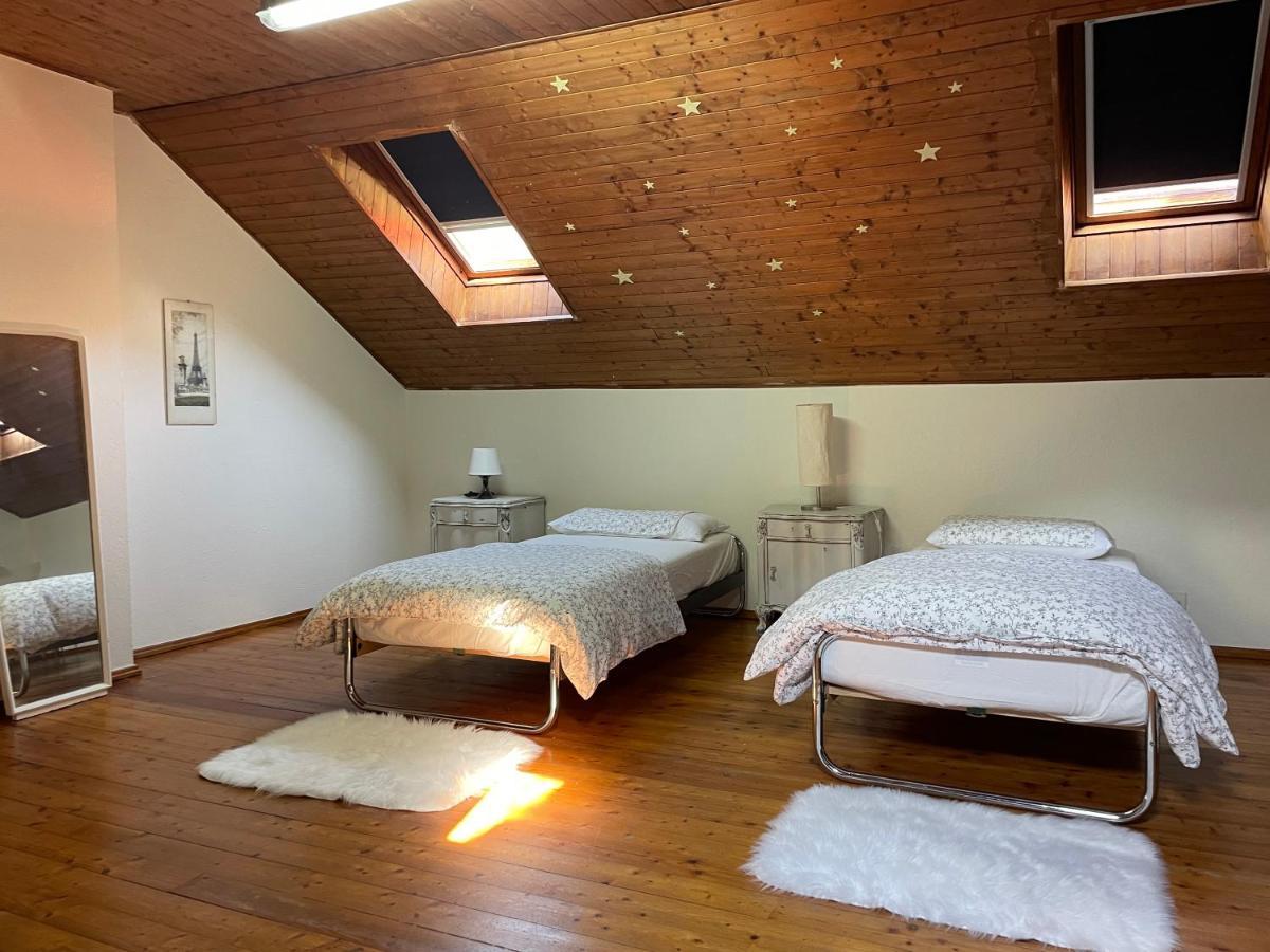 Casa Madonnina Villa Losone Ngoại thất bức ảnh