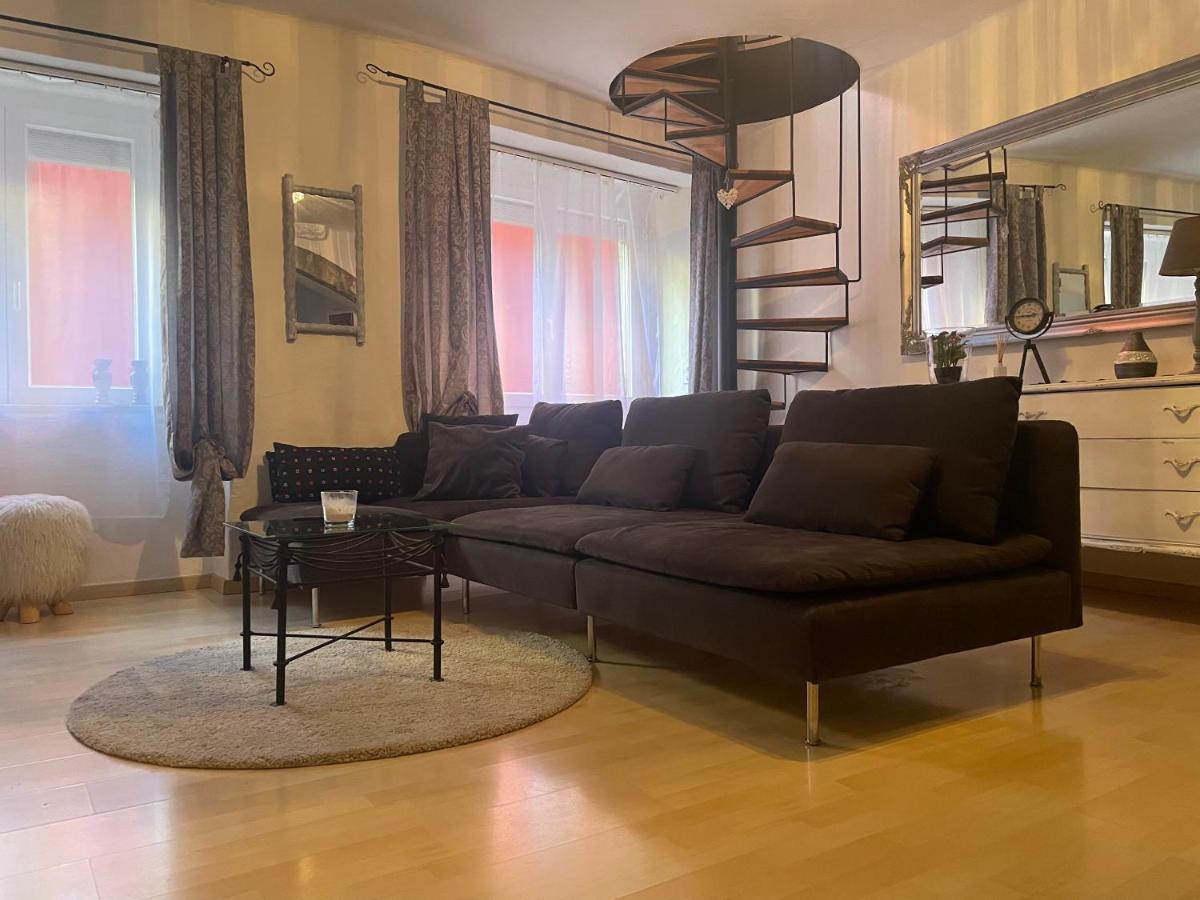 Casa Madonnina Villa Losone Ngoại thất bức ảnh